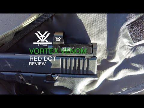 Vortex Venom Red Dot Review