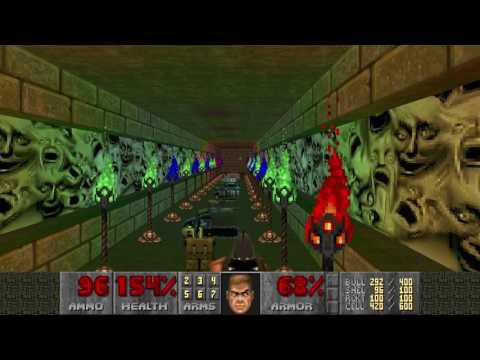 Doom 2  Tnt Evilution Skulltag Mod: Last Call