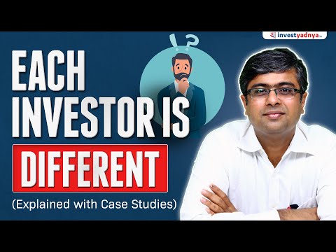 Why Each Investor is Unique: Personal Finance Explained with Examples! | Parimal Ade