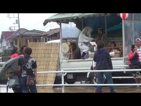 瑞穂町内神社祭礼【居囃子】