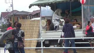 瑞穂町内神社祭礼【居囃子】