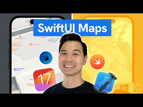 SwiftUI MapKit Basics