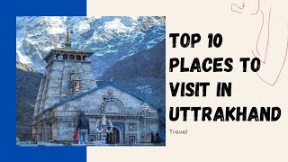 Which is the most beautiful city in Uttarakhand? | What is famous in Uttarakhand? #shorts