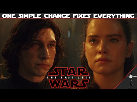 How one choice altered the course of Star Wars forever...