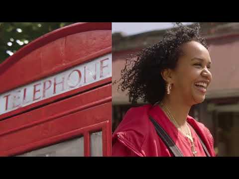 Beefeater x Lakwena | The Spirit of London