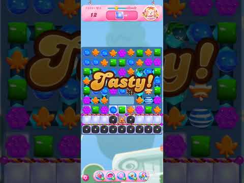 Candy Crush Saga Level 7422