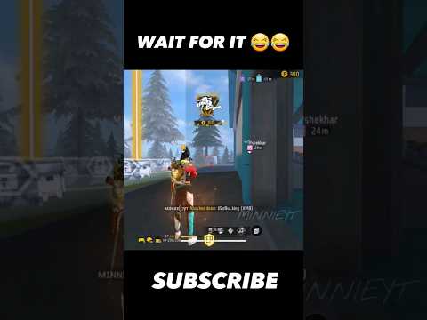 FreeFire Funny Moment 😂😂 | FreeFire Meme | #shorts #freefreememe #freefirememes