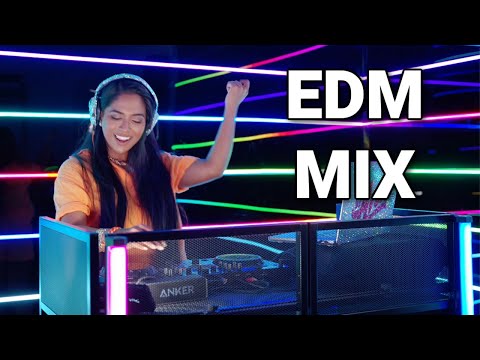 DJ Ana EDM Mix 2024 - Summer Dance Music Sabrina Carpenter, Drake, Kendrick Lamar, Billie Eilish