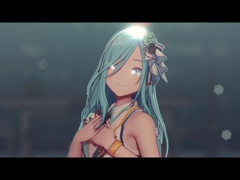 【프로세카/プロセカMMD】 ワタシノテンシ(나의 천사) / Shizuku