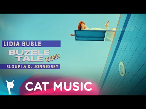 Lidia Buble - Buzele Tale (Sloupi & DJ Jonnessey Remix)