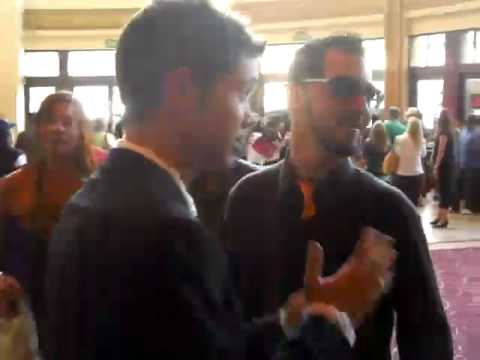 Jon B at Another Cinderella Story premeire