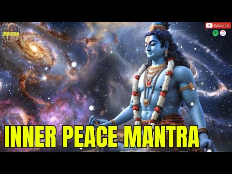 Find INNER PEACE with Shiva's Powerful Mantra!