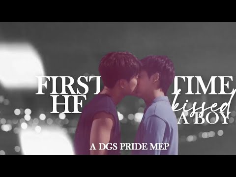 DGS • First time he kissed a boy