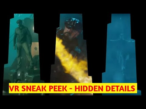 Vikrant Rona Sneak Peek - Hidden Details | Kiccha Sudeep |