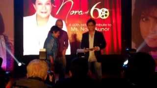 NORA AUNOR at 60 ~ The Superstar's Arrival