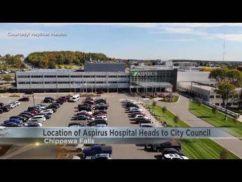 Location for new Aspirus Chippewa Falls hospital heading to city council