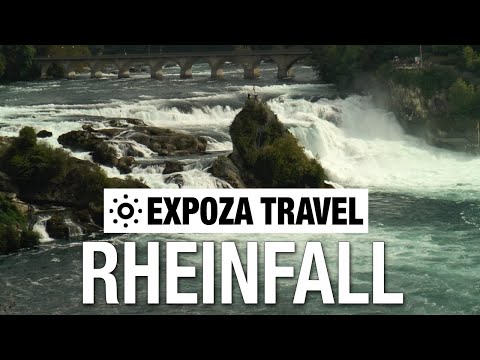 Rheinfall (Switzerland) Vacation Travel Video Guide