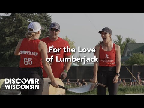 Love of Lumberjack: 63rd Lumberjack World Championships