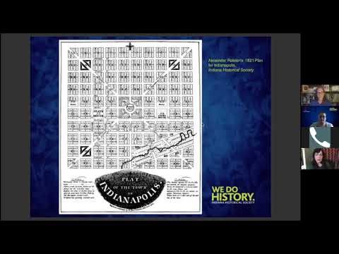 How Did We Get Here? Indianapolis History Through Maps (4/23/20)