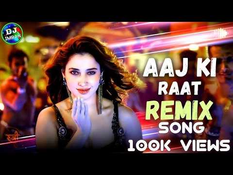 Aaj Ki Raat (AI Version) | Romantic Special by Sur Sangam"