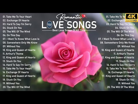 Beautiful Love Songs About Falling In Love - Love Songs 80s 90s Playlist English Shyane Ward.MLTR