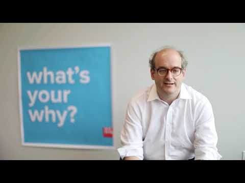 HOK's David Schwartz: What's My Why?