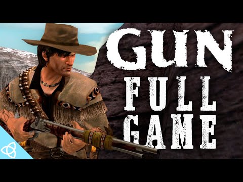 Gun - Full Game Longplay Walkthrough (Xbox 360, PS2, PSP, PC Game)