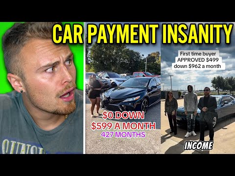 Car Payments are Out of Control and DESTROYING Your Finances…