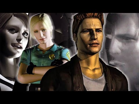 Silent Hill Longplay pt 3 -  Returning to the town 20+ years later