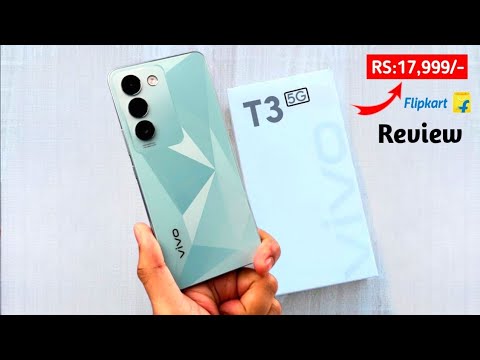 vivo t3 5g unboxing & confirm price | vivo t3 5g full review of specs |vivo t3 5g price, launch date