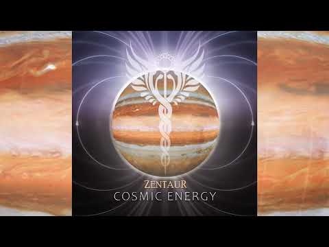 Zentaur - Cosmic Energy [Full EP]