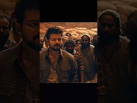 LEO x Such A (Stellular Remix) 🔥... VIJAY THALAPATHY ATTITUDE STATUS [ 4K . HDR ] 🔥 •• #viralshorts