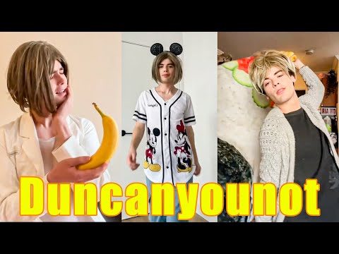 *1 HOUR* of Duncannotyou Tiktok Compilation #13 | Duncan Joseph Funny Videos 2024