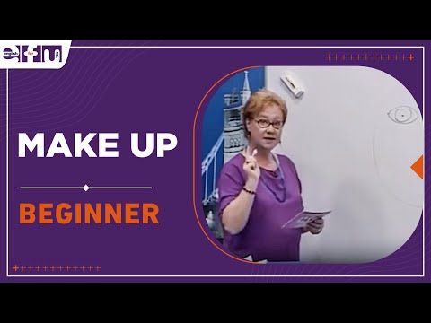 Let's Start English 86 - Lesson 14 / Make Up