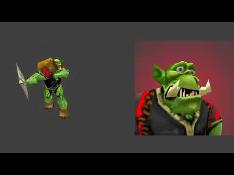 Peon All Quotes - WarCraft 3