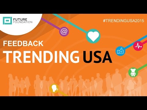 Trending USA 2015