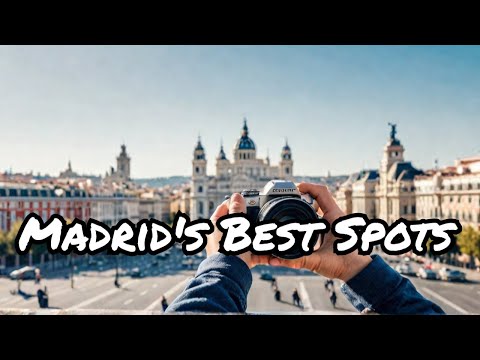 Madrid, Spain Is AMAZING!