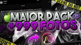 🔥• MEGA PACK COM 1000 FOTOS DE TRAVA ZAP • TRAJADOS • MENINAS • MINA DE NIKE • 🔥By: Hypezinmaker