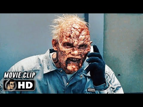 New Zombie Breed Scene | RESIDENT EVIL: EXTINCTION (2007) Movie CLIP HD