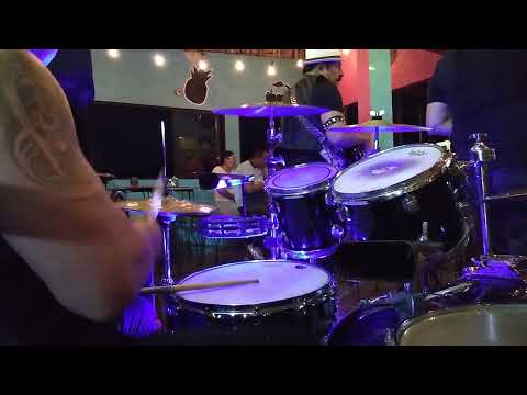 Te quiero....Drum cover.