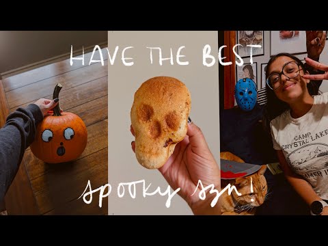 COZY FALL VIBES | hobbies, recipes, movies, and more to do 🎃🍁✨