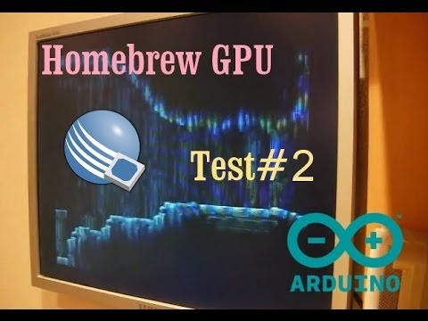 Homebrew GPU Test#2