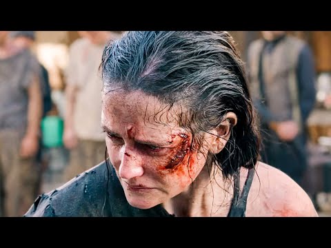 Dirty Angels - Official Trailer (2024) Eva Green