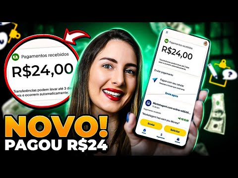 [🔥PAGOU MESMO] Novo Site Para Ganhar Dinheiro Extra em 2024 Usando Apenas um Celular #surveyo24