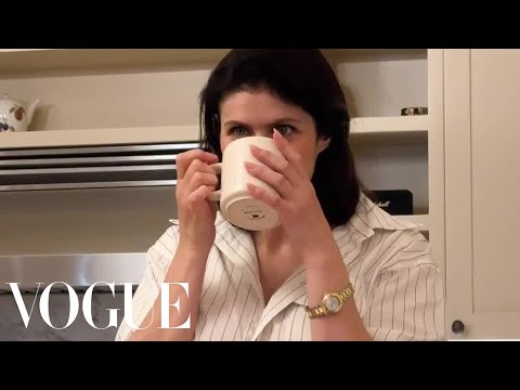 Alexandra Daddario On Pregnancy Cravings