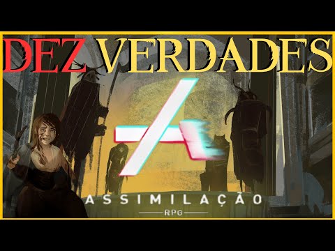 OS PILARES DE ASSIMILAÇÃO RPG