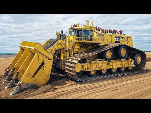 100 Most Productive Heavy Equipment in the World