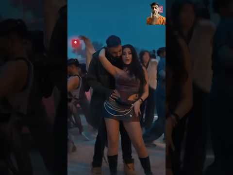 Zaalim | Badsha,Nora Fethi new Song #newsong #badshah #lyrics #dance #rap