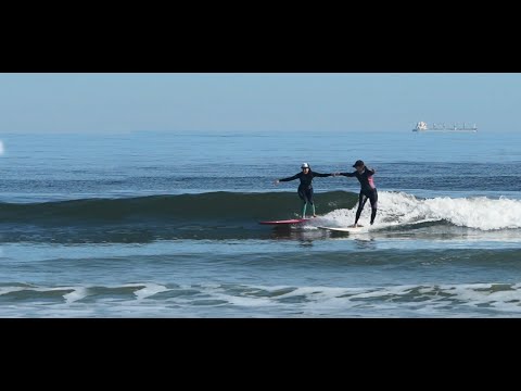 The Surfing Austin Sisters / NE Florida Update / 12.08.24