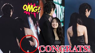 UNSEEN MOMENTS REVEALED! Byeon Woo Seok and Kim Hye Yoon's Body Language Speaks Volumes!